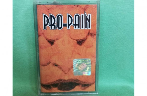 Pro-Pain - Pro-Pain Mk. /j, flia nlkl/