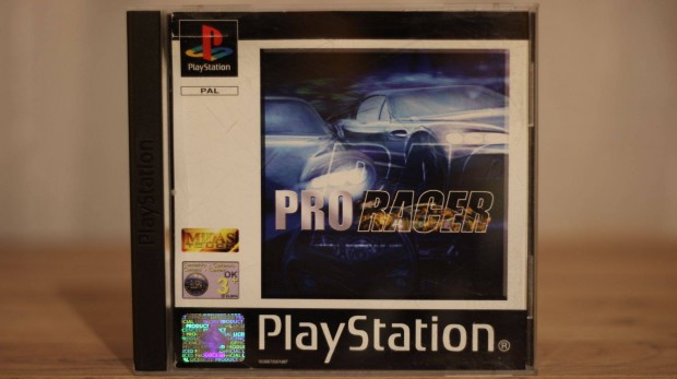 Pro Racer PS1