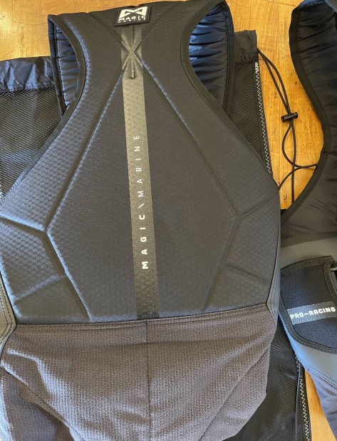 Pro Racing Magic Marine Trapeze Harness