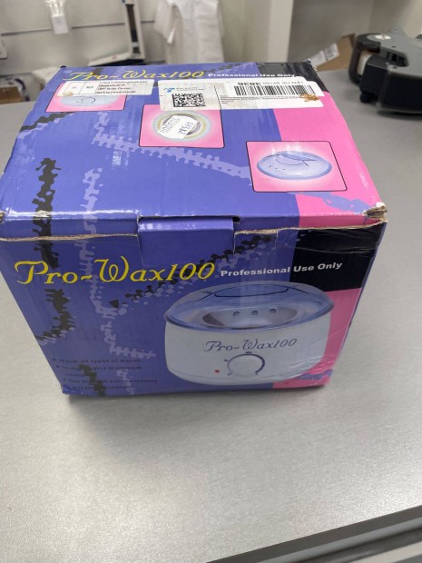 Pro-Wax100 gyanta melegt, jszer llapotban, 6 hnap jtllssal/sz