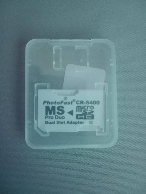 Pro stick duo adapter Psphez és sony kamerákhoz