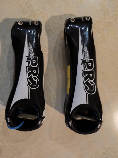 Pro vibe sprint 31.8as -10° carbon stucni kormány befogó!