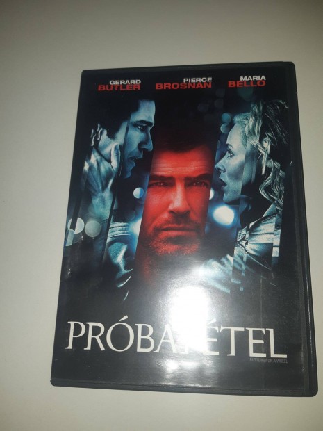 Prbattel DVD Film