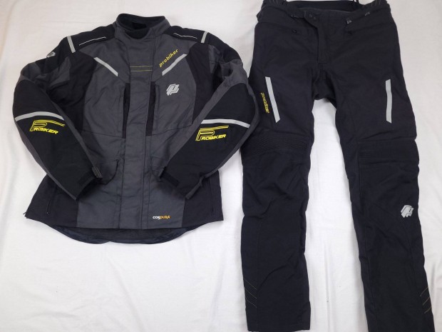 Probiker CS Cordura férfi motoros textilruha 2XL/3XL 56/58