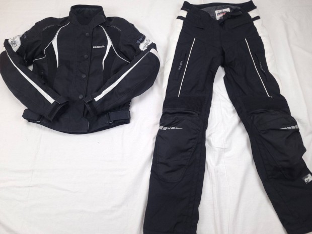 Probiker Lady Sport motoros cordura ruha kabát nadrág S 38
