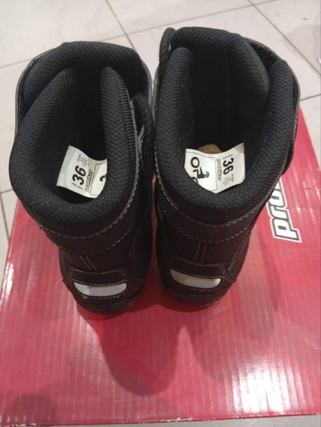 Probiker Motoros bakancs