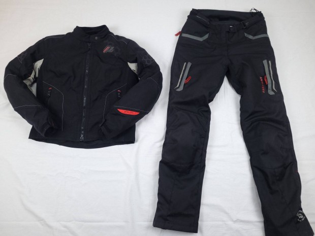 Probiker PR-18 Fastway ni motoros cordura textilruha S 38