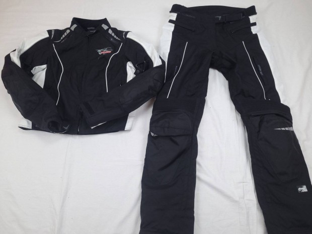 Probiker PR Lady női motoros kabát nadrág ruha 44/46 XL/2XL