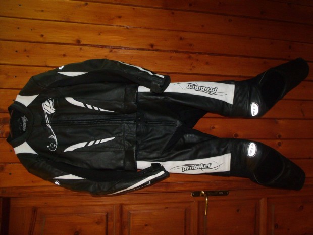 Probiker Prx-10 2részes női motoros bőrruha, 42-es méret, hibátlan