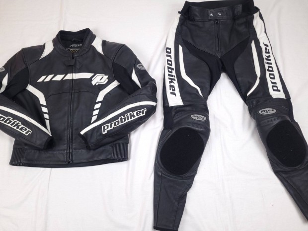 Probiker Prx-11 kétrészes férfi motoros bőrruha M 50