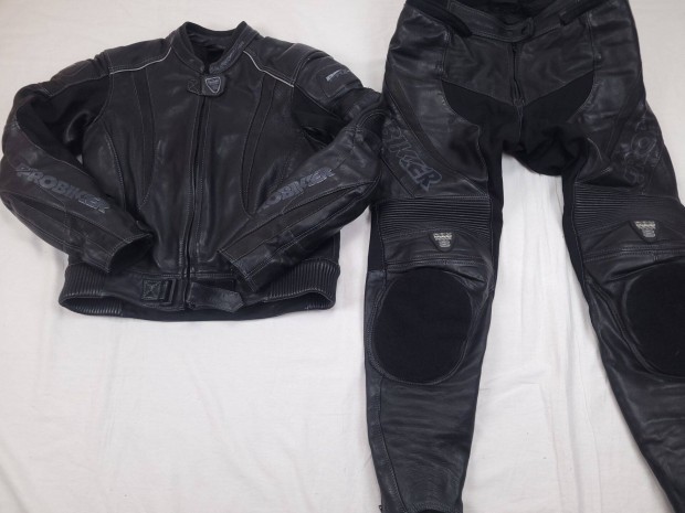 Probiker Prx-8 női kétrészes motoros bőrruha XL 44