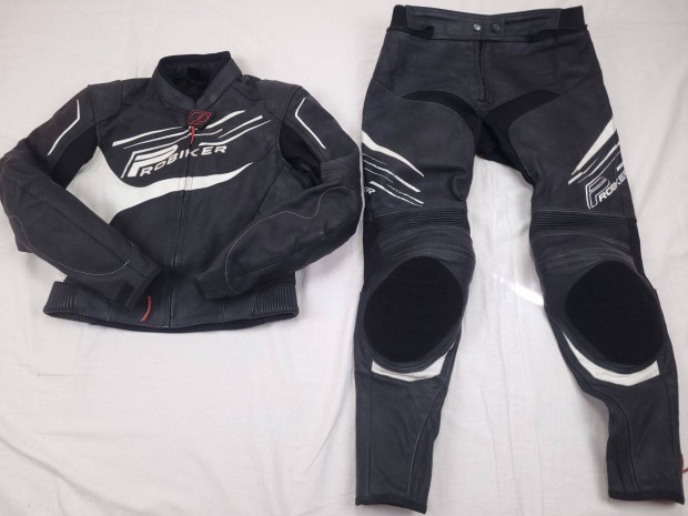 Probiker Prx Sport kétrészes női motoros bőrruha 38/40 S/M