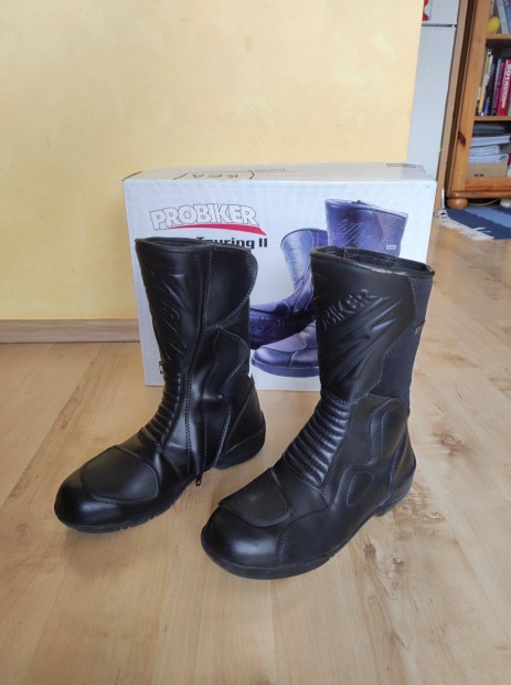 Probiker Touring II motoros csizma 39