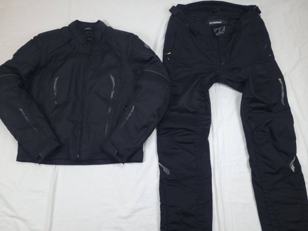 Probiker Toursport kétrészes férfi motoros textilruha 2XL 56