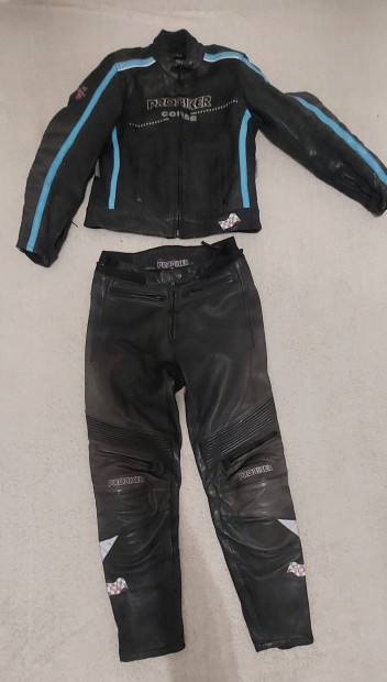 Probiker corse protektoros motoros ruha szett