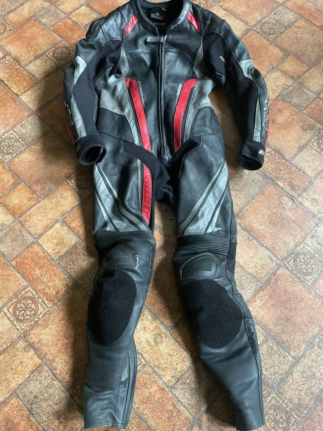 Probiker egyrészes motoros bőrruha