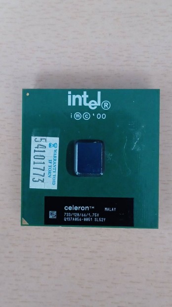 Processzor Intel