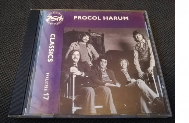 Procol Harum - Best of (eredeti CD elad)