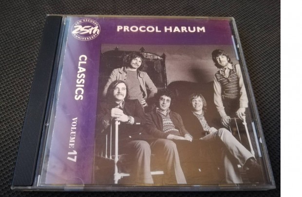 Procol Harum - Best of (eredeti CD elad)