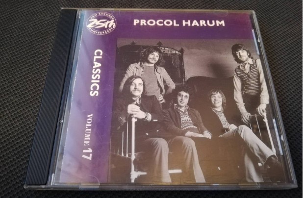 Procol Harum - Best of (eredeti CD elad)