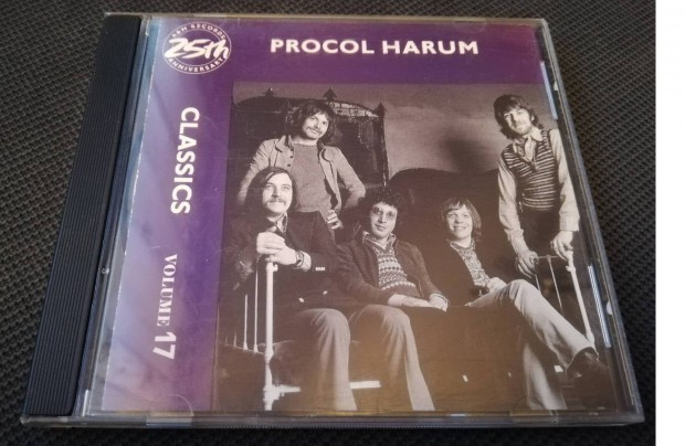 Procol Harum - Best of (eredeti CD elad)