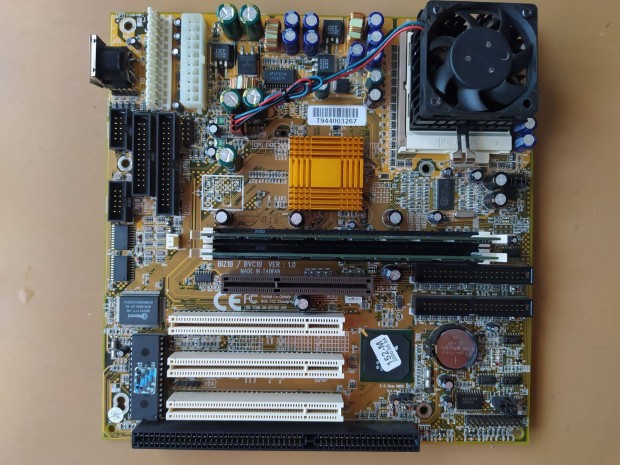 Procomp Informatics BVC1B Socket 370