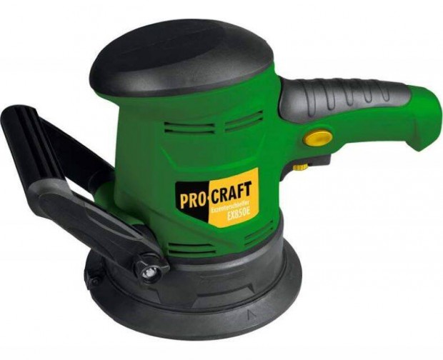 Procraft Excenteres Csiszol Orosz