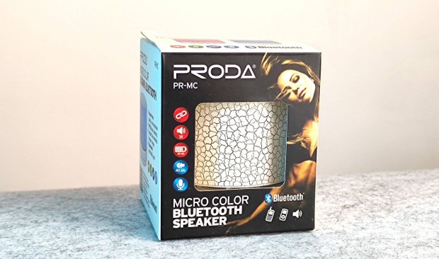 Proda PR-MC Bluetooth hangszr