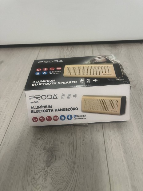 Proda pr 308 bluetooth hangszóró