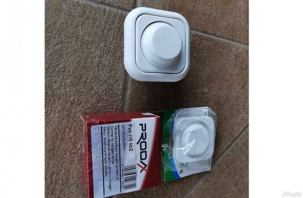 Prodax Classic fehr dimmer fnyerszablyz +105+107 kapcsol