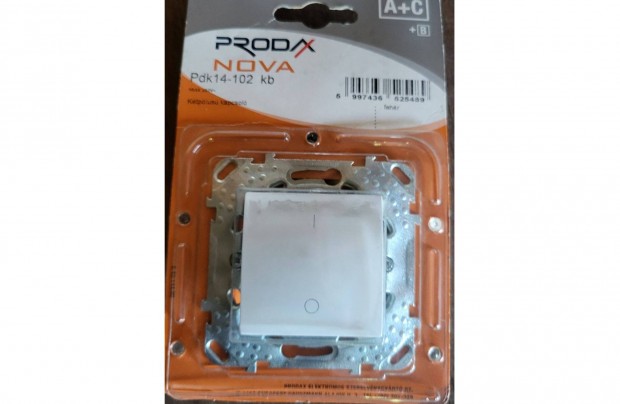 Prodax Nova ktplus kapcsol Pdk14 -102 kb
