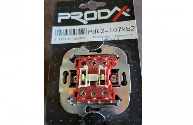 Prodax classic Pdk2-102kb2, Pdk2-106kb2, Pdk2-105kb2 bettek