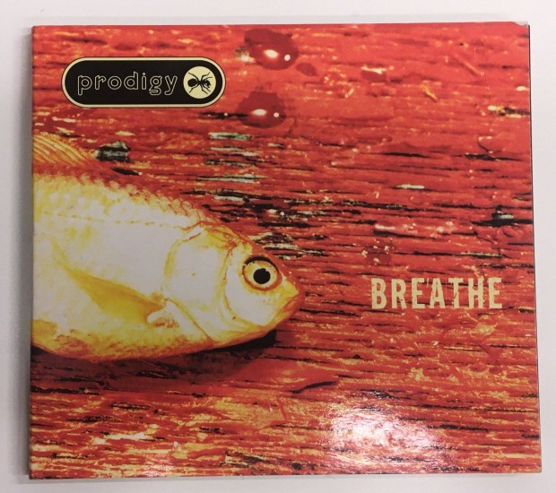 Prodigy - Breathe CD
