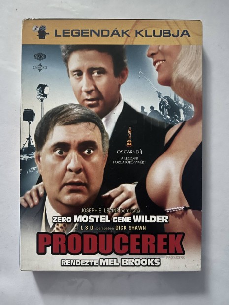 Producerek (legendk klubja) dvd