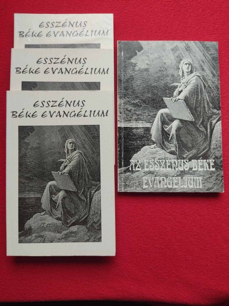 Prof. Dr. Edmond Bordeaux Szkely Essznus bke evanglium