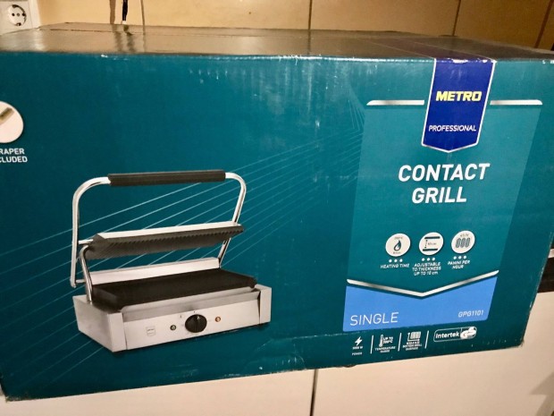 Professional grilled
