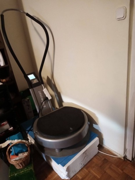 Professionális Fitvibe smart vibrációs edzőgép Eladó! óbuda 950000ft