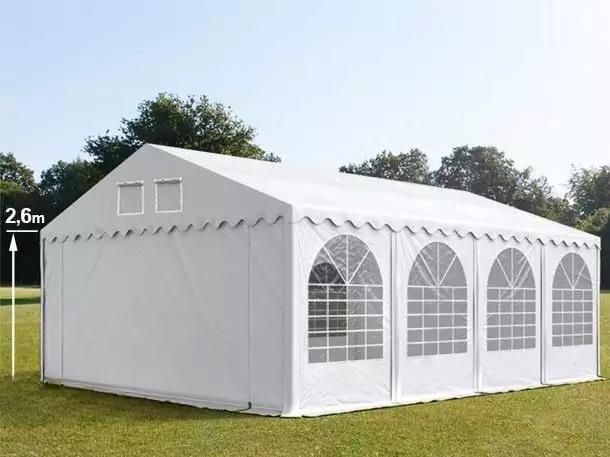 Professzionlis extra ers rendezvnystor 6x8 m, ponyva PVC