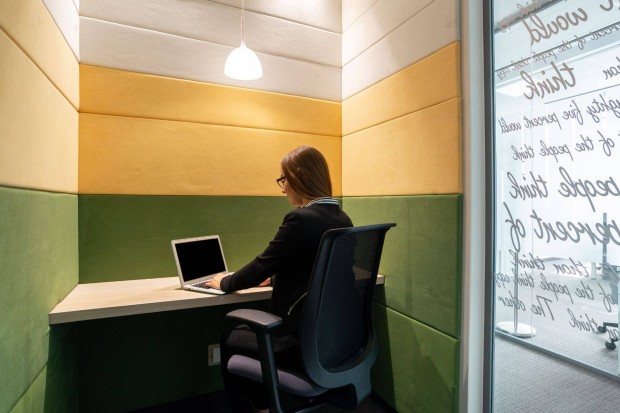 Professzion�lis irodahelyis�gek Regus Millpark Centre rugalmas felt�te