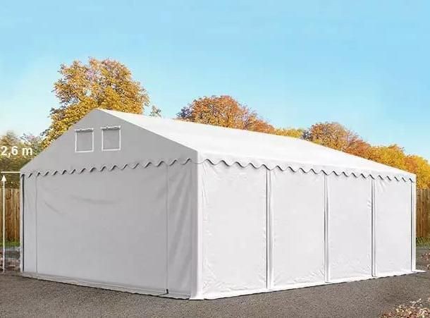 Professzionlis raktrstor, trol stor 5x8 m ponyva PVC