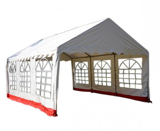 Professzionlis rendezvnystor, partystor 4x6 m ponyva PVC