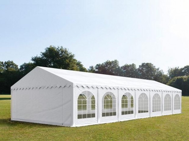 Professzionlis rendezvnystor parti stor 6x14 m, ponyva PVC