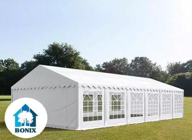 Professzionlis rendezvnystor partistor 6x12m, ponyva PVC 700