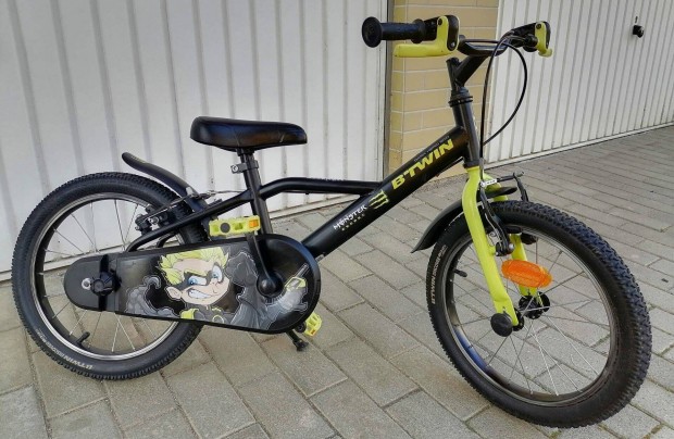 Profi B-Twin tanuló kerékpár: