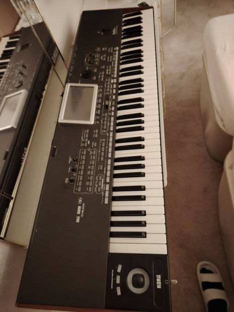 Profi Korg PA 3X LE Keyboard Szinti+Tok 420000 FT