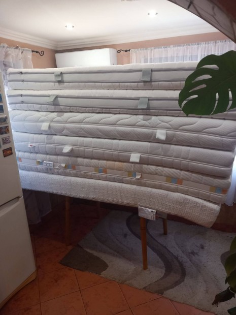 Profi Ortopéd Matracok Eladók! 90*200! Ingyenes Kiszállítás