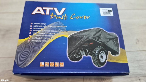 Profi Quad ATV quad ponyva vzll kltri XL mobilgarzs Utw - j