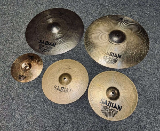 Profi Sabian cintnyrok