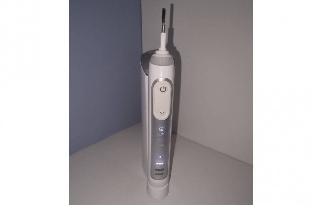 Profi bluetooth-os Braun Oral-B elektromos fogkefe