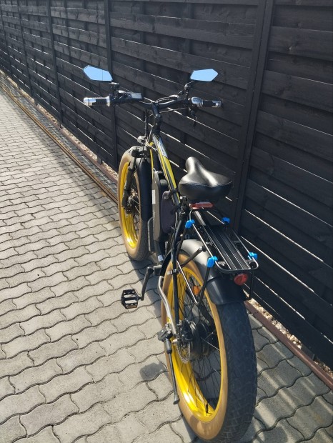Profi ebike elektromos kerékpár